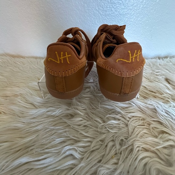 Authentic Adidas Samba x Jonah Hilcrest ochre - Picture 3 of 6